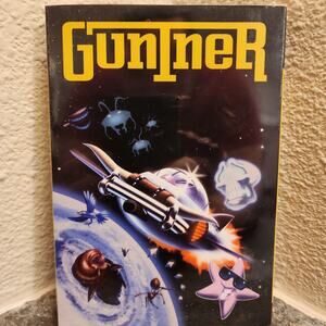 Game - Guntner (NEW) - NES - Mega Cat Studios